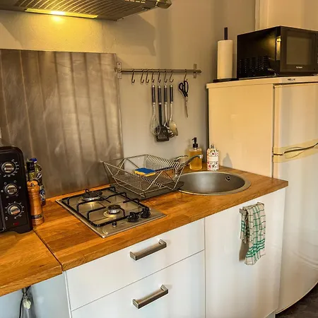 Апартаменты Cocon Marengo - Cozy De 27m2 *