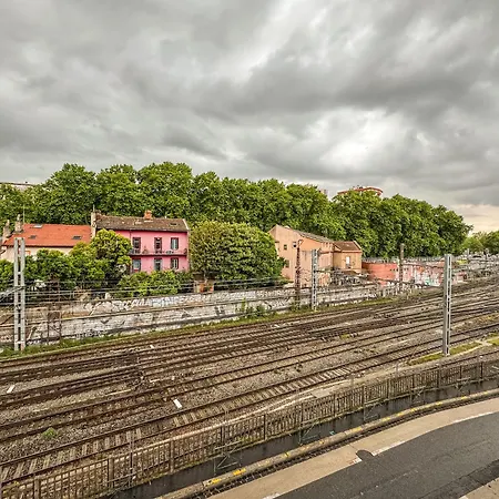 Cocon Marengo - Cozy De 27m2 Apartmán *