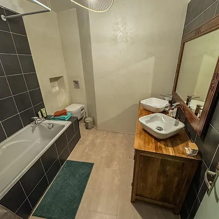 Apartmán Cocon Marengo - Cozy De 27m2 *