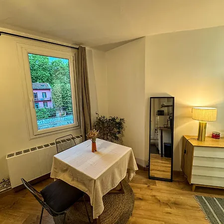 Cocon Marengo - Cozy De 27m2 *