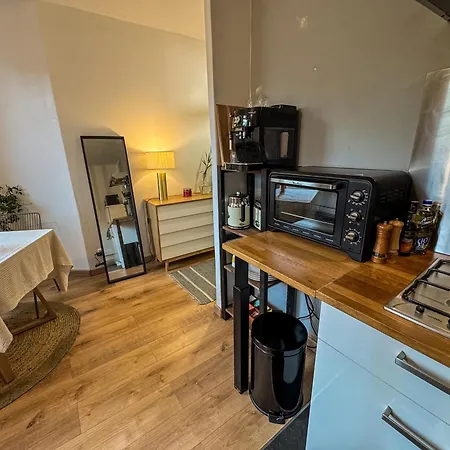Cocon Marengo - Cozy De 27m2 Apartmán