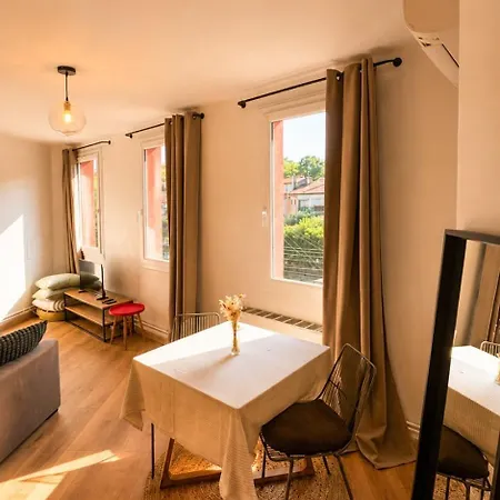 Cocon Marengo - Cozy De 27m2 *