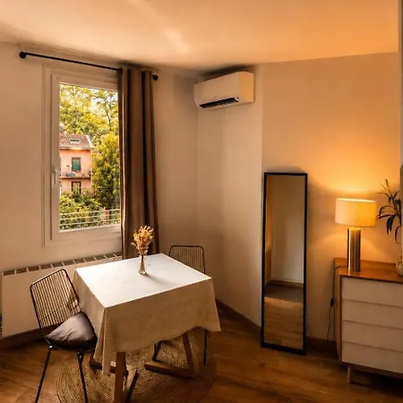 Cocon Marengo - Cozy De 27m2 Apartamento
