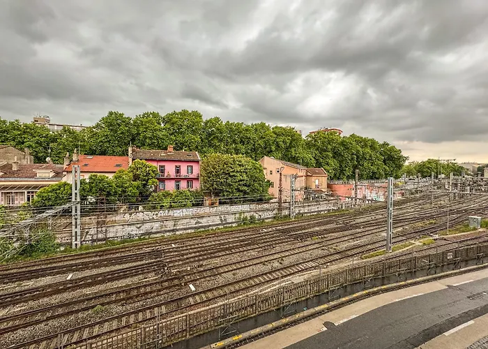 Cocon Marengo - Cozy De 27m2 Appartement *