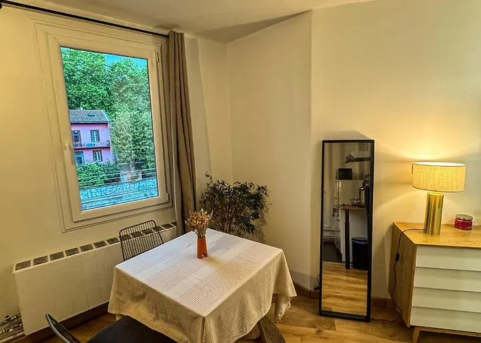 Cocon Marengo - Cozy De 27m2 *