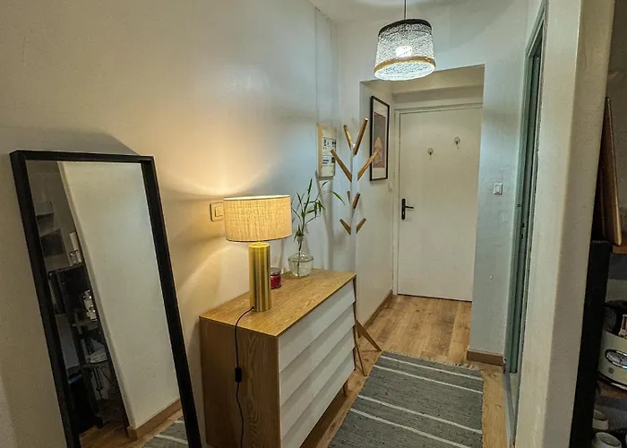 Cocon Marengo - Cozy De 27m2 *