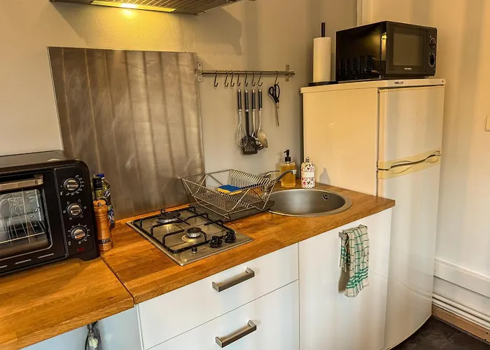 Appartamento Cocon Marengo - Cozy De 27m2 *