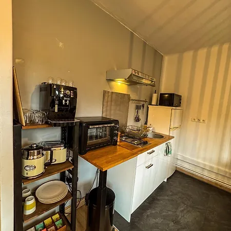 Cocon Marengo - Cozy De 27m2 *