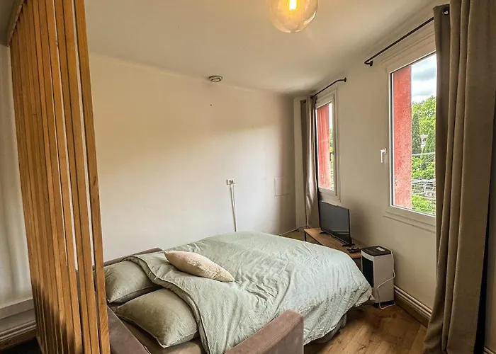 Cocon Marengo - Cozy De 27m2