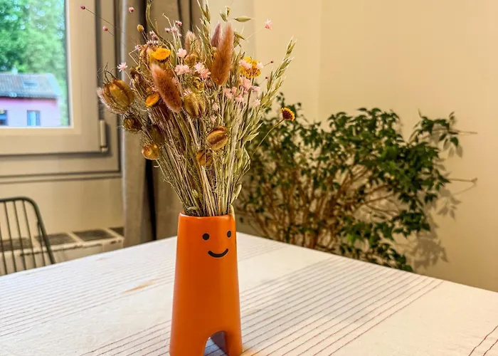 Apartman Cocon Marengo - Cozy De 27m2