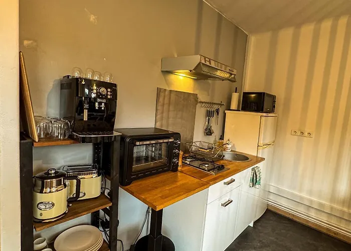 Cocon Marengo - Cozy De 27m2 *